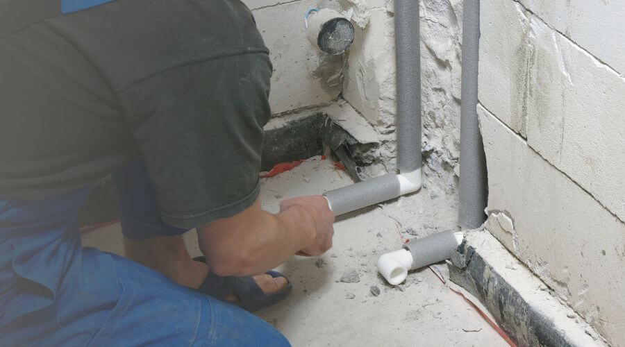 Professional same day plumber in Mutual, OK