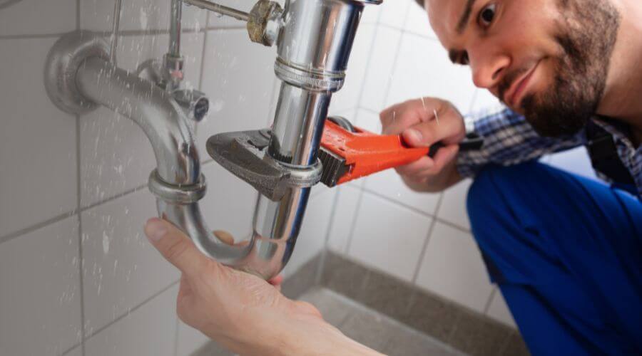 Professional same day plumber services in Mutual, OK